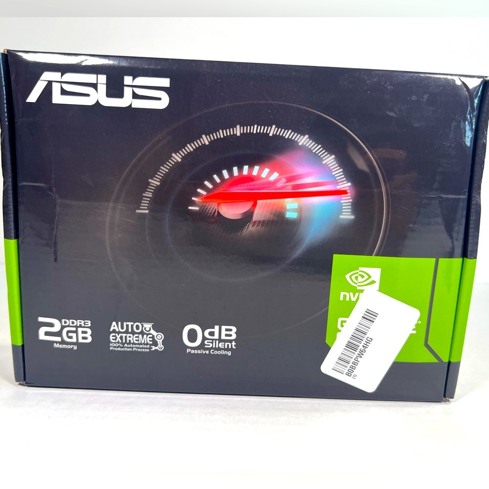 Asus GFORCE GT730 New